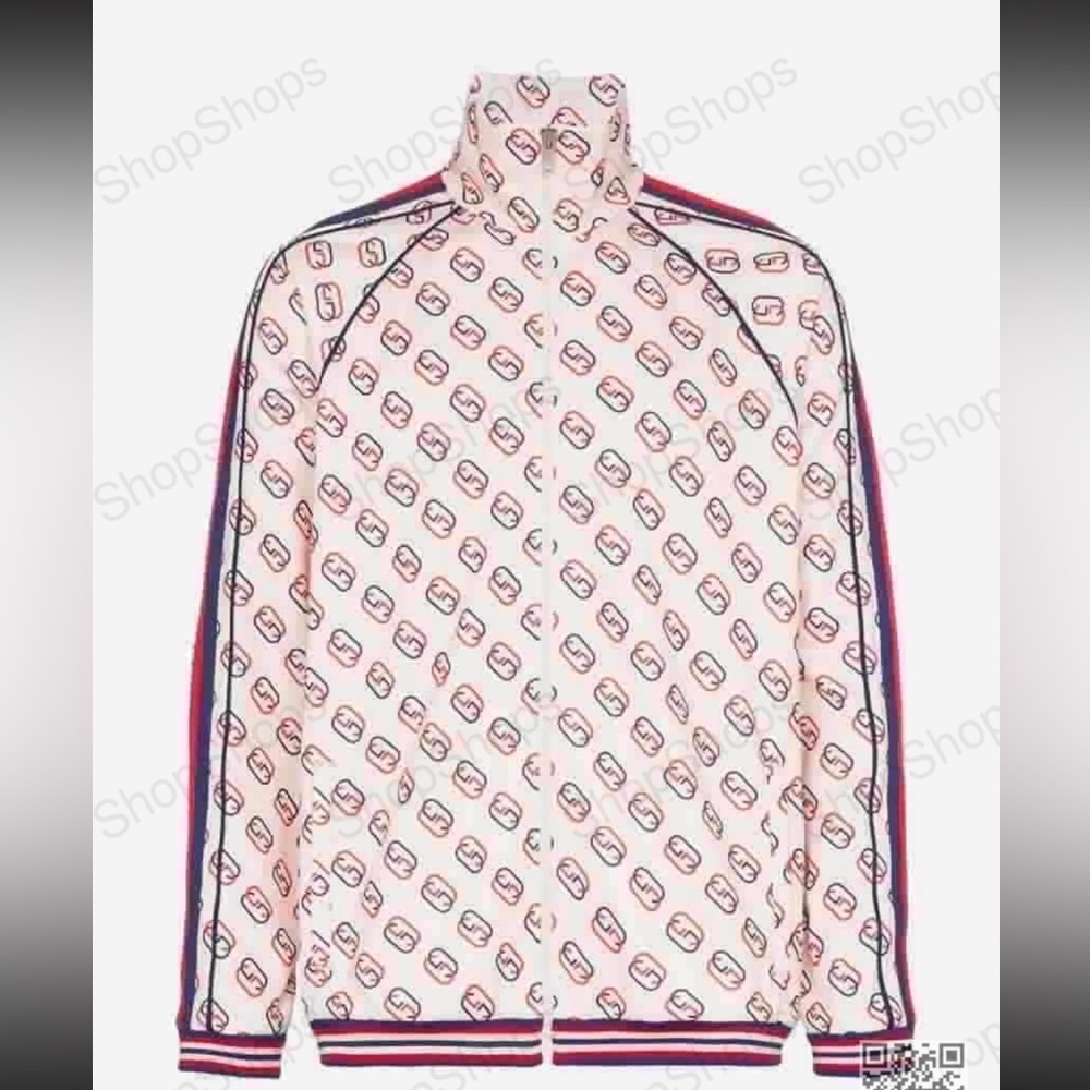 100% Authentic Gucci Track Jacket